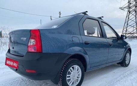 Renault Logan I, 2011 год, 670 000 рублей, 9 фотография