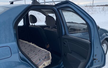 Renault Logan I, 2011 год, 670 000 рублей, 15 фотография