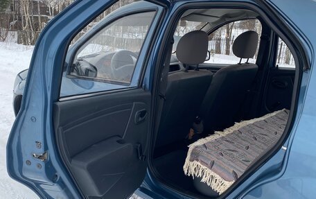 Renault Logan I, 2011 год, 670 000 рублей, 14 фотография