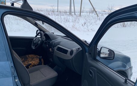 Renault Logan I, 2011 год, 670 000 рублей, 16 фотография