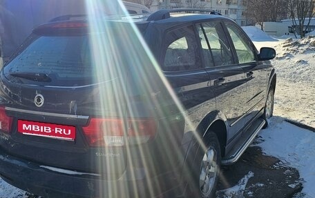 SsangYong Kyron I, 2014 год, 730 000 рублей, 17 фотография