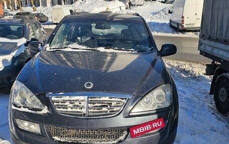 SsangYong Kyron I, 2014 год, 730 000 рублей, 15 фотография