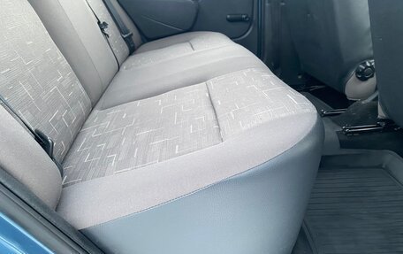 Renault Logan I, 2011 год, 670 000 рублей, 22 фотография