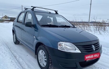 Renault Logan I, 2011 год, 670 000 рублей, 3 фотография