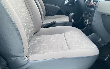 Renault Logan I, 2011 год, 670 000 рублей, 18 фотография