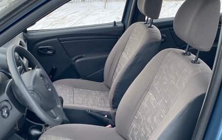 Renault Logan I, 2011 год, 670 000 рублей, 19 фотография