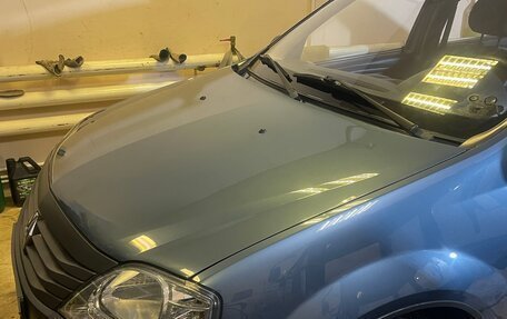 Renault Logan I, 2011 год, 670 000 рублей, 40 фотография