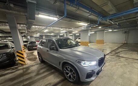 BMW X5, 2019 год, 6 200 000 рублей, 7 фотография