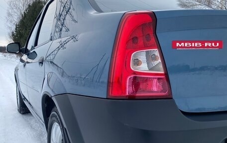 Renault Logan I, 2011 год, 670 000 рублей, 29 фотография