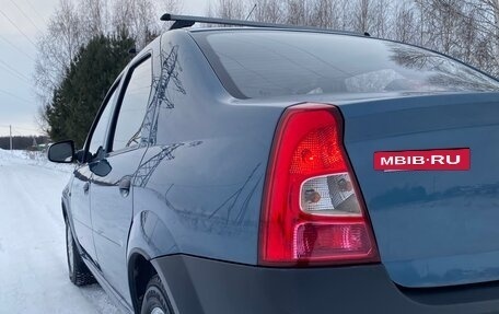 Renault Logan I, 2011 год, 670 000 рублей, 33 фотография