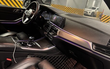 BMW X5, 2019 год, 6 200 000 рублей, 11 фотография