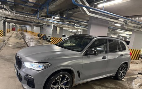 BMW X5, 2019 год, 6 200 000 рублей, 9 фотография