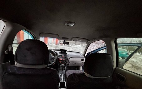 Nissan Almera, 2001 год, 200 000 рублей, 4 фотография