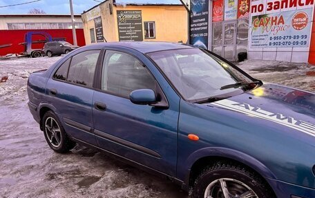Nissan Almera, 2001 год, 200 000 рублей, 8 фотография