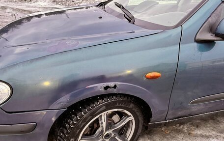 Nissan Almera, 2001 год, 200 000 рублей, 7 фотография