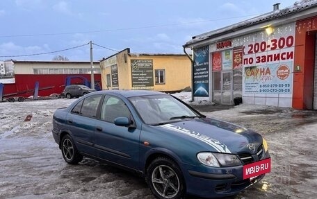 Nissan Almera, 2001 год, 200 000 рублей, 6 фотография