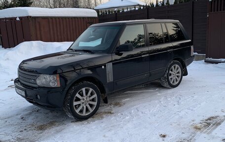Land Rover Range Rover III, 2008 год, 1 745 000 рублей, 2 фотография