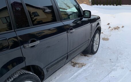 Land Rover Range Rover III, 2008 год, 1 745 000 рублей, 5 фотография