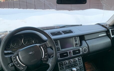 Land Rover Range Rover III, 2008 год, 1 745 000 рублей, 11 фотография