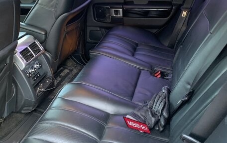 Land Rover Range Rover III, 2008 год, 1 745 000 рублей, 10 фотография