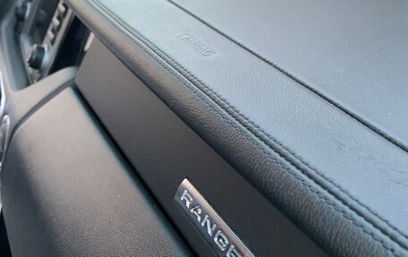 Land Rover Range Rover III, 2008 год, 1 745 000 рублей, 17 фотография
