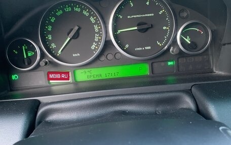 Land Rover Range Rover III, 2008 год, 1 745 000 рублей, 22 фотография