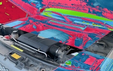 Land Rover Range Rover III, 2008 год, 1 745 000 рублей, 20 фотография