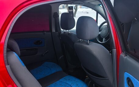 Chevrolet Spark III, 2009 год, 350 000 рублей, 9 фотография