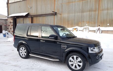 Land Rover Discovery IV, 2014 год, 6 900 000 рублей, 2 фотография