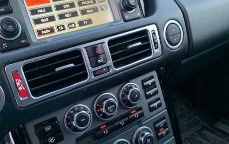 Land Rover Range Rover III, 2008 год, 1 745 000 рублей, 16 фотография