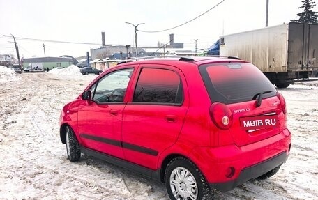 Chevrolet Spark III, 2009 год, 350 000 рублей, 3 фотография