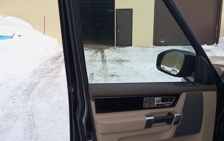 Land Rover Discovery IV, 2014 год, 6 900 000 рублей, 9 фотография