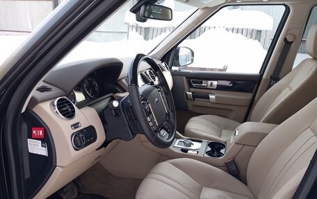 Land Rover Discovery IV, 2014 год, 6 900 000 рублей, 6 фотография