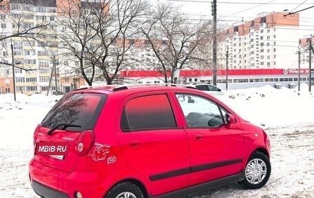 Chevrolet Spark III, 2009 год, 350 000 рублей, 11 фотография