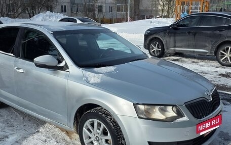 Skoda Octavia, 2014 год, 680 000 рублей, 4 фотография