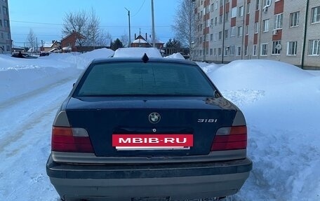 BMW 3 серия, 1991 год, 200 000 рублей, 3 фотография