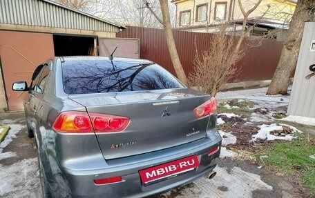Mitsubishi Lancer IX, 2007 год, 520 000 рублей, 2 фотография