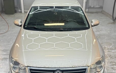Volkswagen Passat B6, 2008 год, 350 000 рублей, 3 фотография