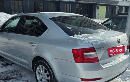 Skoda Octavia, 2014 год, 680 000 рублей, 2 фотография