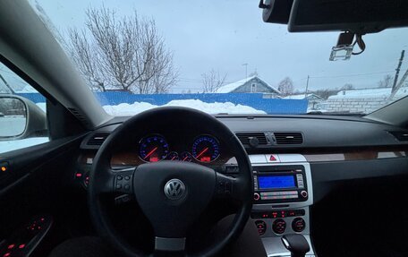 Volkswagen Passat B6, 2008 год, 350 000 рублей, 10 фотография