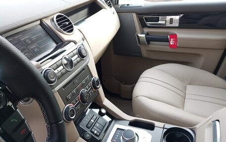 Land Rover Discovery IV, 2014 год, 6 900 000 рублей, 11 фотография