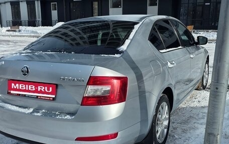 Skoda Octavia, 2014 год, 680 000 рублей, 3 фотография