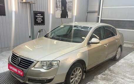 Volkswagen Passat B6, 2008 год, 350 000 рублей, 4 фотография