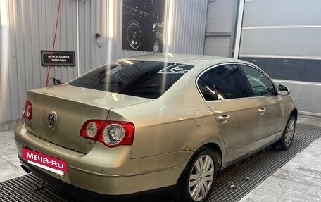 Volkswagen Passat B6, 2008 год, 350 000 рублей, 8 фотография