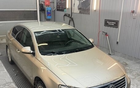 Volkswagen Passat B6, 2008 год, 350 000 рублей, 2 фотография