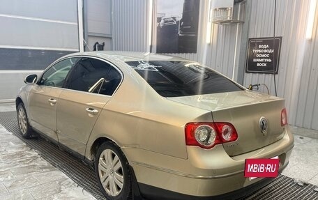 Volkswagen Passat B6, 2008 год, 350 000 рублей, 6 фотография