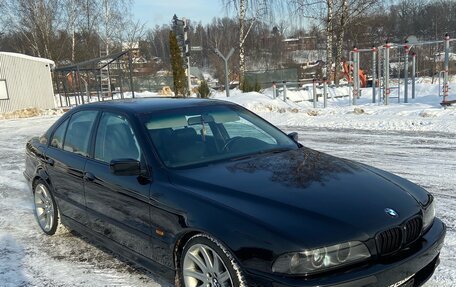 BMW 5 серия, 1998 год, 550 000 рублей, 5 фотография