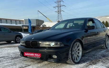 BMW 5 серия, 1998 год, 550 000 рублей, 4 фотография