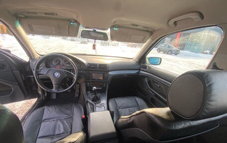 BMW 5 серия, 1998 год, 550 000 рублей, 12 фотография