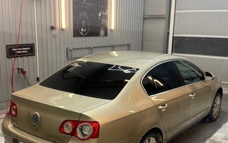Volkswagen Passat B6, 2008 год, 350 000 рублей, 9 фотография
